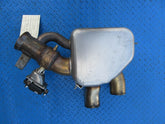 Ferrari Portofino left exhaust muffler #8239